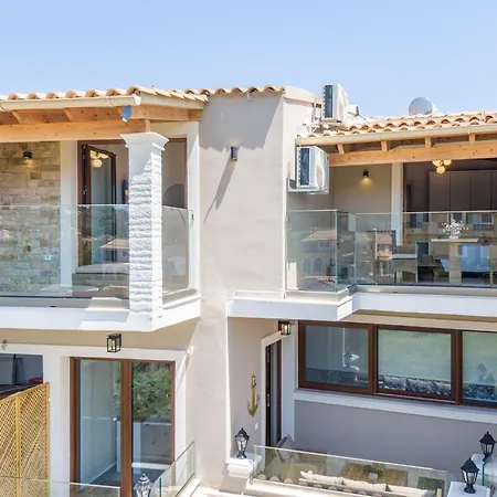 Casa Di Rozalia Apartment Kanali  Exterior photo