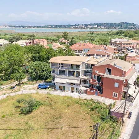 Casa Di Rozalia Apartment Kanali  Exterior photo