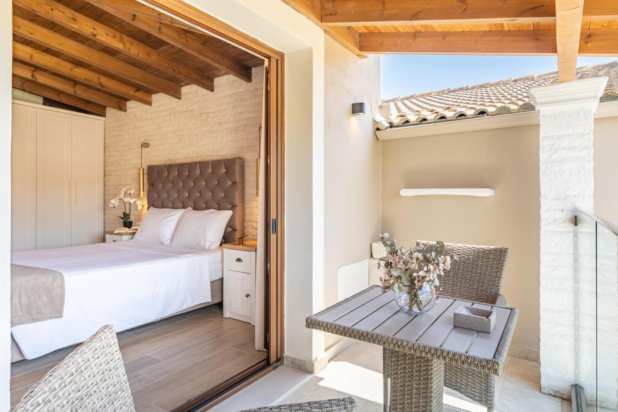 Casa Di Rozalia Kanali (Corfu)